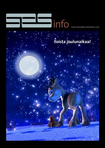 SESinfo 4-08.indd - Suomen elokuvasÃ¤Ã¤tiÃ¶