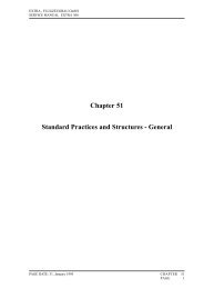 Chapter 51 Standard Practices and Structures - General - Extra Aircraft