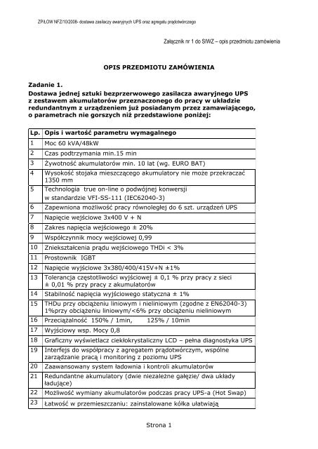 Załącznik nr 1 - opis przedmiotu zamówienia.pdf