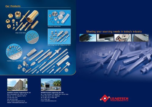 Click here to - Leadtech Precision Engineering Pte Ltd