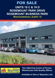 19 C & D Rosemount Business Park - Front.eps - Daft.ie