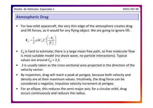 Orbits and Propagators - AGI