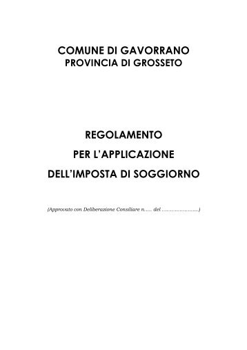 1 IMPOSTA DI SOGGIORNO – DICHIARAZIONE MENSILE (per ... 1 IMPOSTA DI SOGGIORNO – DICHIARAZIONE MENSILE (per ...
