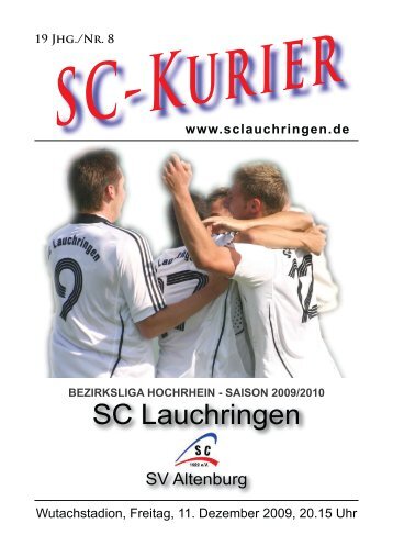 d - SC Lauchringen