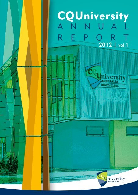 CQUniversity Annual Report - Central Queensland University
