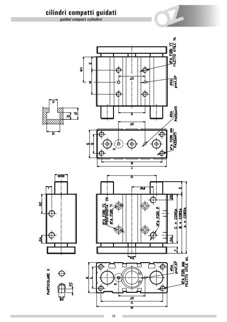 valvole ISO 5599/1 taglia 3 - Szele-Tech Bt.