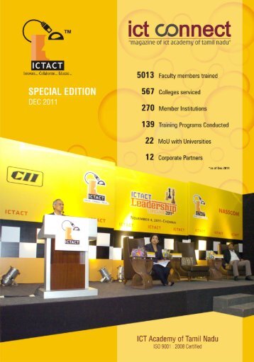 Volume 1 - Issue 6 - ICTACT.IN