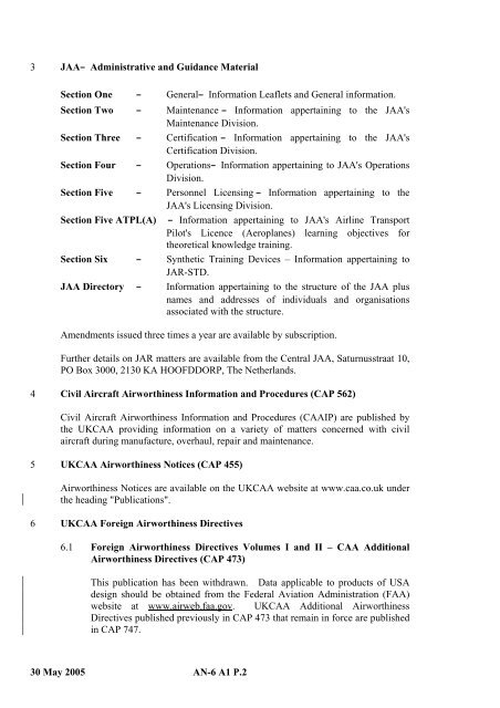 31 July 2011 C1 CIVIL AVIATION DEPARTMENT HONG KONG ...