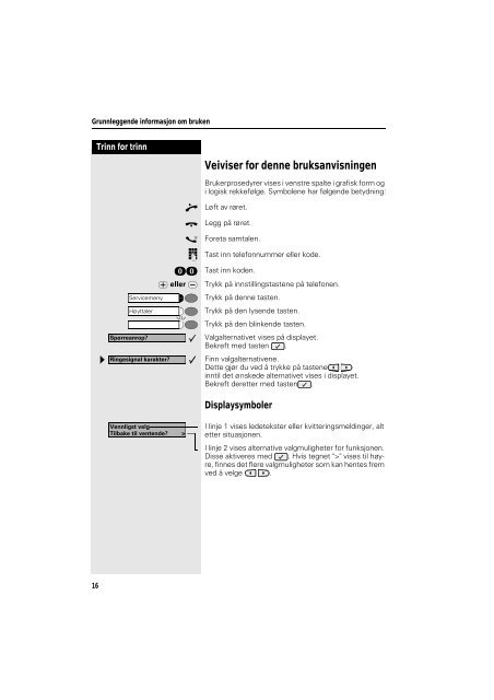 Optipoint 500 Basic - TotalCom AS