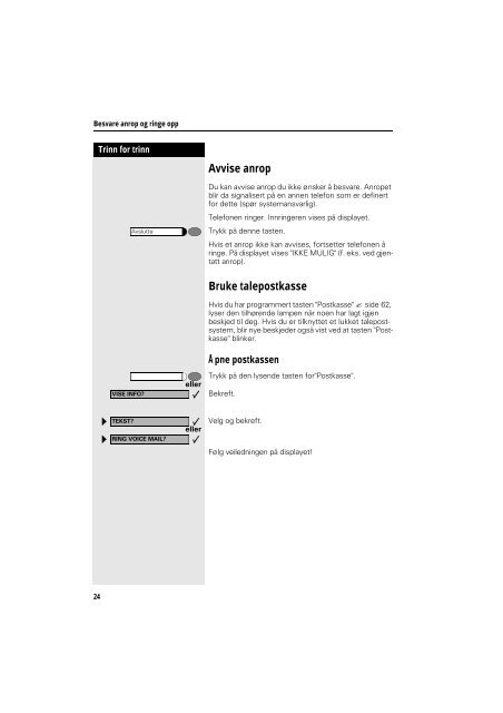 Optipoint 500 Basic - TotalCom AS