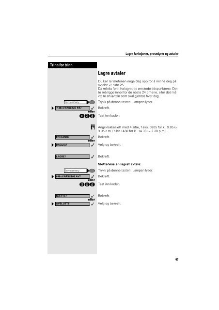 Optipoint 500 Basic - TotalCom AS