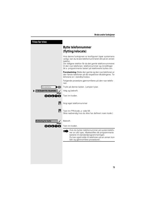 Optipoint 500 Basic - TotalCom AS