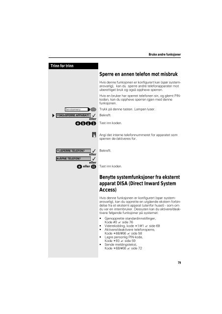 Optipoint 500 Basic - TotalCom AS