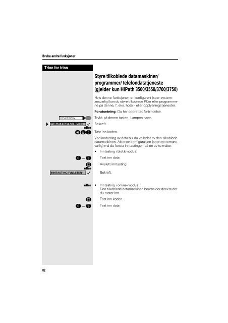 Optipoint 500 Basic - TotalCom AS