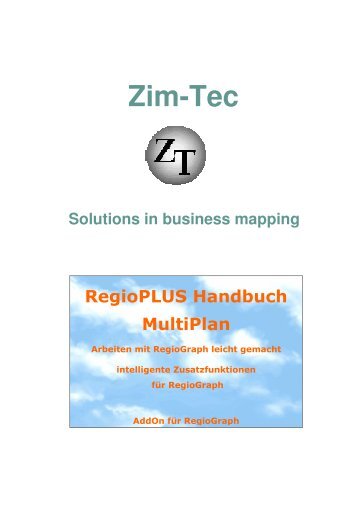 Handbuch (Pdf) - Zim-Tec