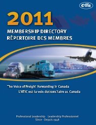 2011 directory advertisers - CIFFA.com