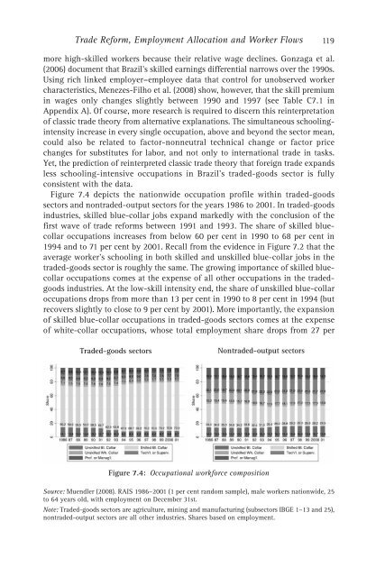 Trade Adjustment Costs in Developing Countries: - World Bank ...