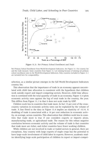 Trade Adjustment Costs in Developing Countries: - World Bank ...