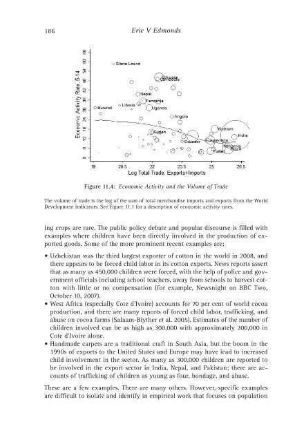 Trade Adjustment Costs in Developing Countries: - World Bank ...