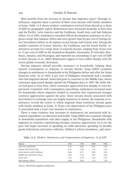 Trade Adjustment Costs in Developing Countries: - World Bank ...