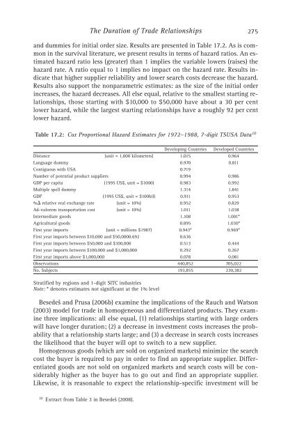 Trade Adjustment Costs in Developing Countries: - World Bank ...