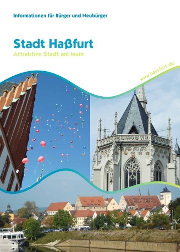 Stadt Haßfurt - Inixmedia