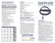 Sapphire IFU.2 copy - Synovis Micro Companies Alliance