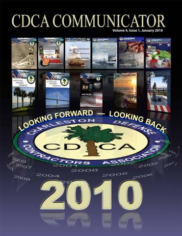 CDCA Communicator, January 2010.pdf - Charleston Defense ...