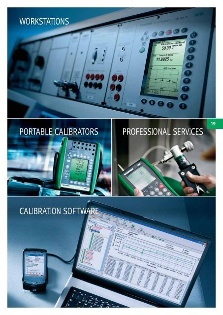 Beamex Instrument & Electrical Workshop Solutions - SRP Control ...