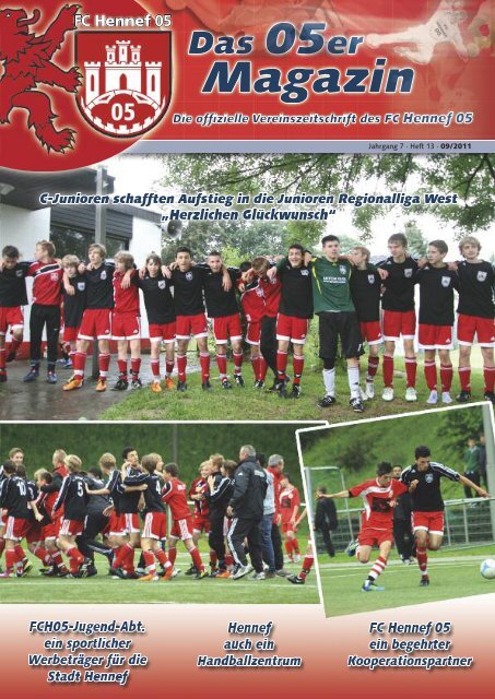 Unicef-Turnier 2011 - beim FC Hennef 05