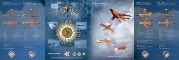 Targets Brochure - Northrop Grumman Corporation