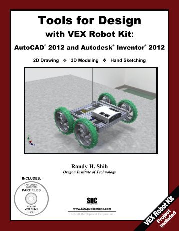 Tools for Design with VEX Robot Kit - VEX Robotics