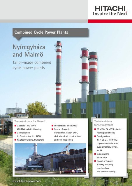Download - Hitachi Power Europe GmbH