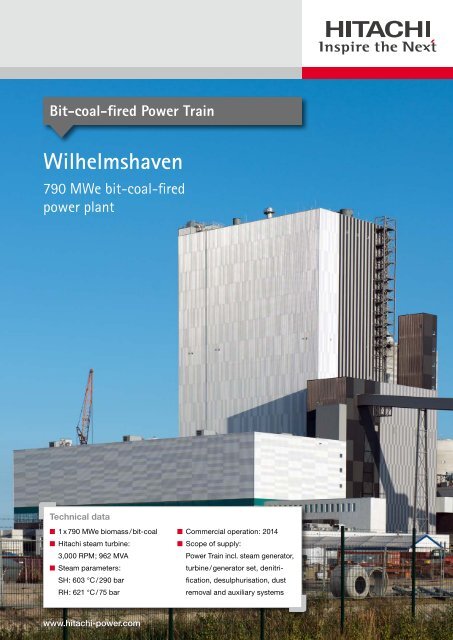 Download - Hitachi Power Europe GmbH