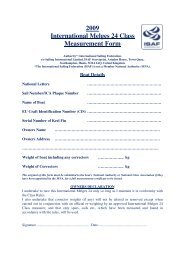 Measurement Form.pdf - Melges24 | International Melges 24 Class ...