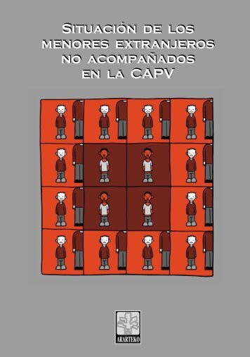 SituaciÃ³n de los menores extranjeros no acompaÃ±ados en - Ararteko