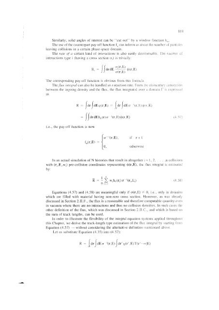 Monte Carlo Particle Transport Methods: Neutron and Photon - gnssn