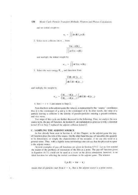 Monte Carlo Particle Transport Methods: Neutron and Photon - gnssn