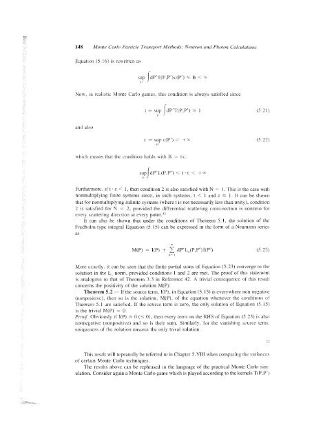 Monte Carlo Particle Transport Methods: Neutron and Photon - gnssn