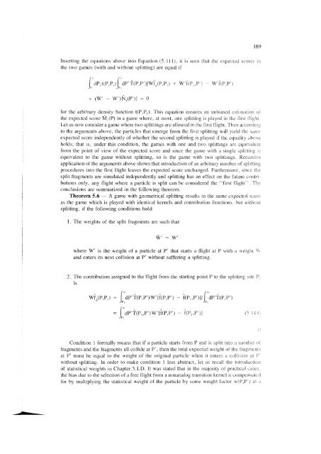 Monte Carlo Particle Transport Methods: Neutron and Photon - gnssn