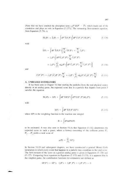 Monte Carlo Particle Transport Methods: Neutron and Photon - gnssn