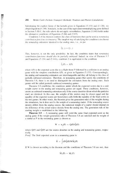 Monte Carlo Particle Transport Methods: Neutron and Photon - gnssn