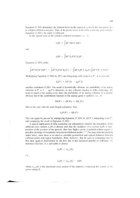 Monte Carlo Particle Transport Methods: Neutron and Photon - gnssn