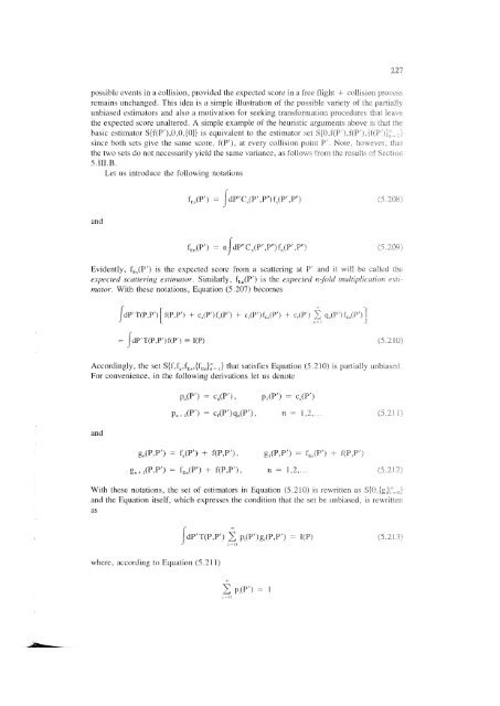 Monte Carlo Particle Transport Methods: Neutron and Photon - gnssn