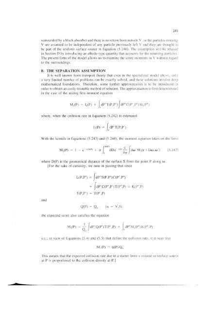 Monte Carlo Particle Transport Methods: Neutron and Photon - gnssn