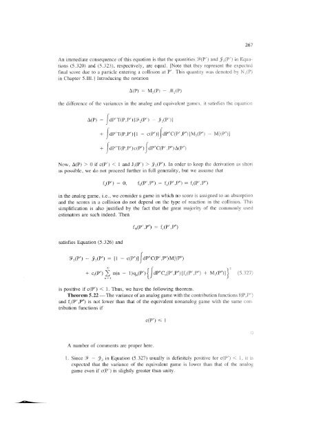 Monte Carlo Particle Transport Methods: Neutron and Photon - gnssn