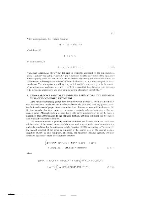 Monte Carlo Particle Transport Methods: Neutron and Photon - gnssn