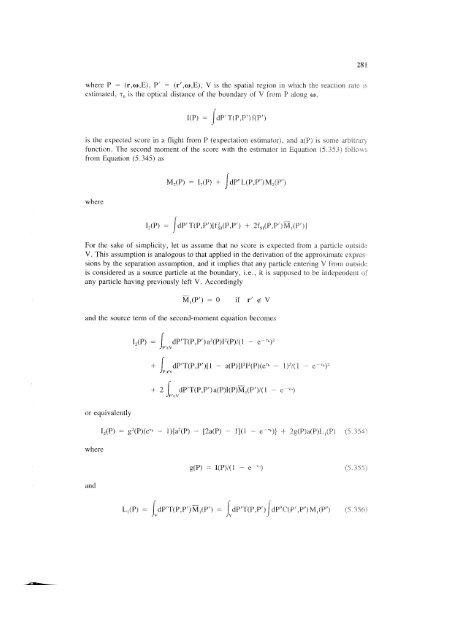 Monte Carlo Particle Transport Methods: Neutron and Photon - gnssn