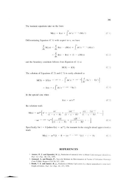 Monte Carlo Particle Transport Methods: Neutron and Photon - gnssn