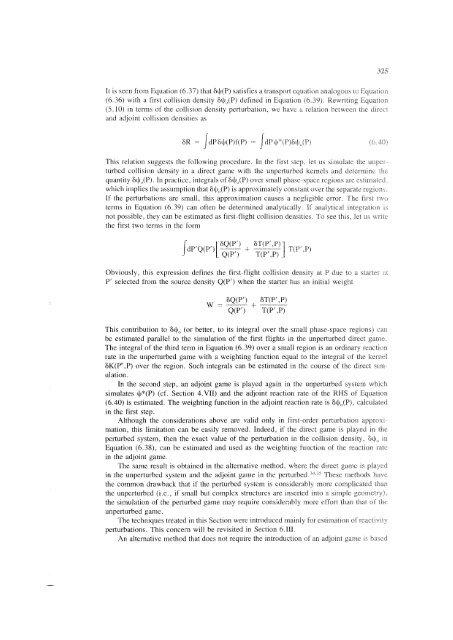 Monte Carlo Particle Transport Methods: Neutron and Photon - gnssn